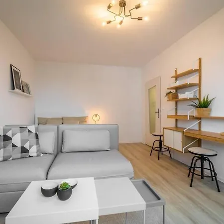 Sauber Und Modern, Netflix, Wifi, Flair, Kueche * Leipzig