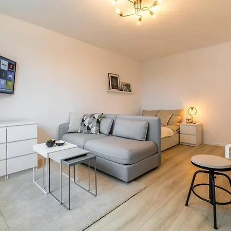 Sauber Und Modern, Netflix, Wifi, Flair, Kueche